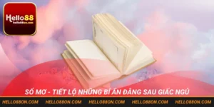 Sổ mơ - Tiết lộ những bí ẩn đằng sau giấc ngủ