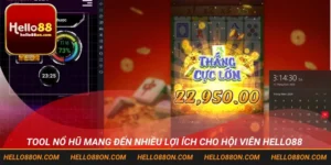 Tool nổ hũ